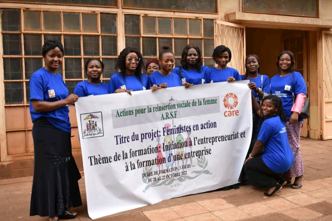  FEMINISTES EN ACTION