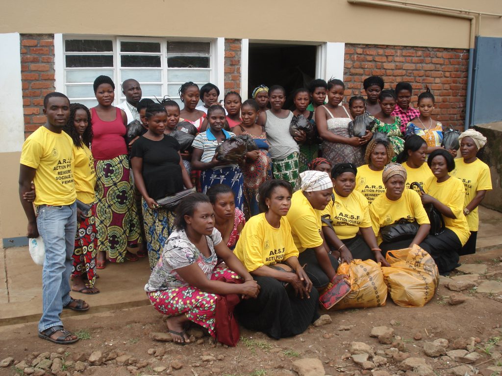 Mise en œuvre de plusieurs projets d’appui économique aux femmes vulnérables (2020 - 2023)